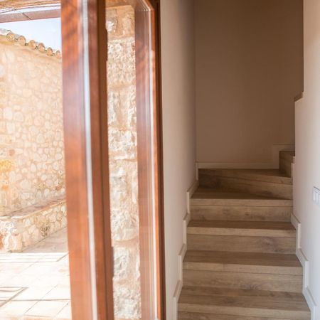 Casa Rural Masia Les Apieres El Pla de Manlleu Екстер'єр фото