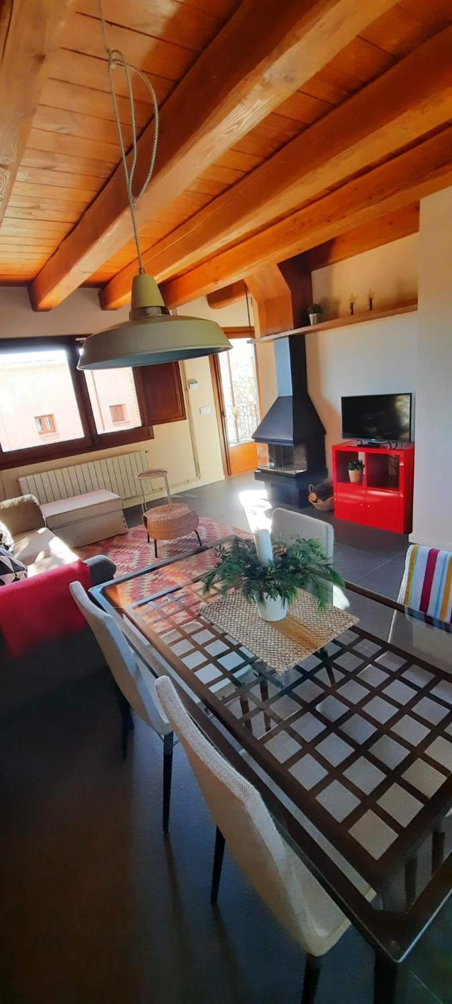 Casa Rural Masia Les Apieres El Pla de Manlleu Екстер'єр фото